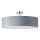 Brilliant - Loftlampe ANDRIA 3xE27/60W/230V diameter 60 cm grå