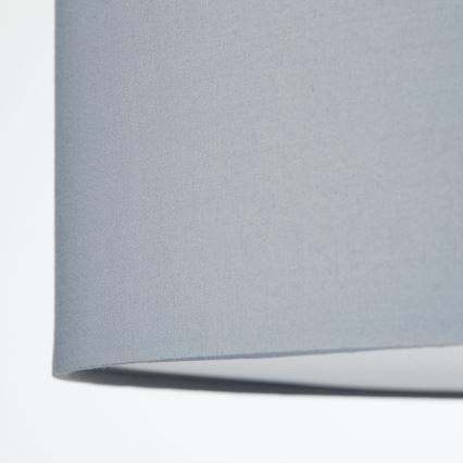 Brilliant - Loftlampe ANDRIA 3xE27/60W/230V diameter 60 cm grå