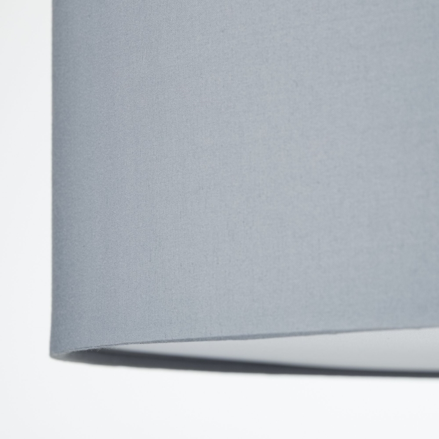 Brilliant - Loftlampe ANDRIA 3xE27/60W/230V diameter 60 cm grå
