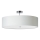Brilliant - Loftlampe ANDRIA 3xE27/60W/230V diameter 60 cm hvid