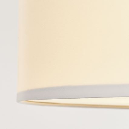 Brilliant - Loftlampe ANDRIA 3xE27/60W/230V diameter 60 cm hvid