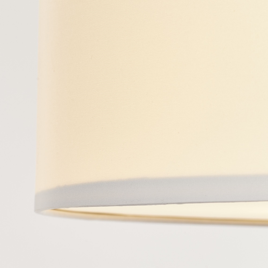 Brilliant - Loftlampe ANDRIA 3xE27/60W/230V diameter 60 cm hvid