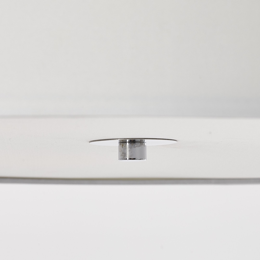 Brilliant - Loftlampe ANDRIA 3xE27/60W/230V diameter 60 cm hvid