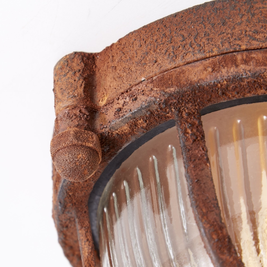 Brilliant - Loftlampe BOBBI 1xE27/40W/230V brun