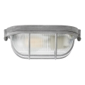 Brilliant - Loftlampe BOBBI 1xE27/40W/230V grå