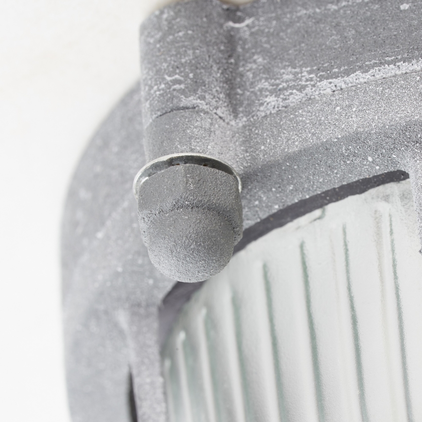 Brilliant - Loftlampe BOBBI 1xE27/40W/230V grå