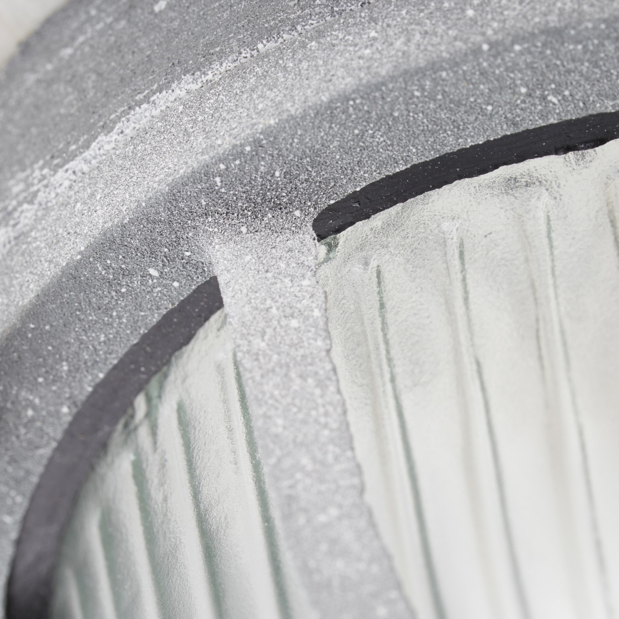 Brilliant - Loftlampe BOBBI 1xE27/40W/230V grå