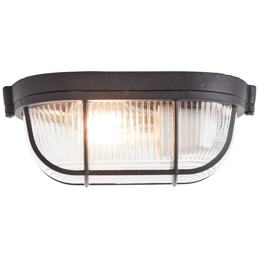 Brilliant - Loftlampe BOBBI 1xE27/40W/230V sort