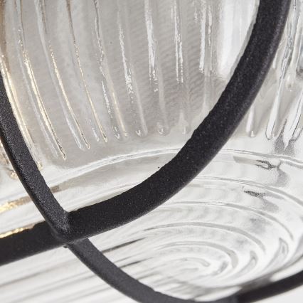 Brilliant - Loftlampe BOBBI 1xE27/40W/230V sort