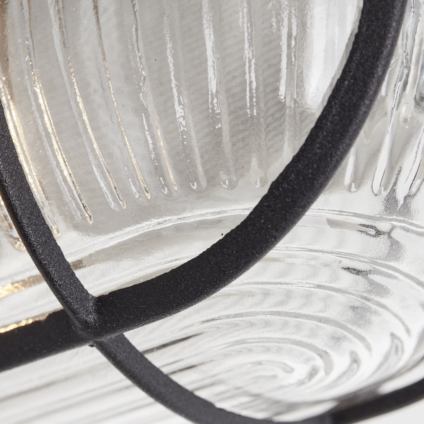 Brilliant - Loftlampe BOBBI 1xE27/40W/230V sort