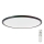 Brilliant - Loftlampe m. RGBW-farver dæmpbar MOSAKO LED/36W/230V 3000-6500K + fjernbetjening