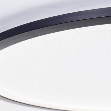 Brilliant - Loftlampe m. RGBW-farver dæmpbar MOSAKO LED/36W/230V 3000-6500K + fjernbetjening