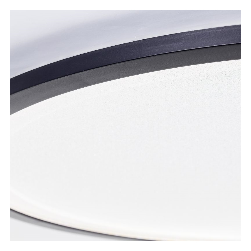 Brilliant - Loftlampe m. RGBW-farver dæmpbar MOSAKO LED/36W/230V 3000-6500K + fjernbetjening