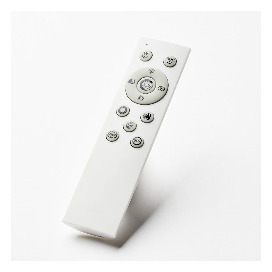 Brilliant - Loftlampe m. RGBW-farver dæmpbar MOSAKO LED/36W/230V 3000-6500K + fjernbetjening