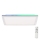 Brilliant - Loftlampe m. RGBW-farver dæmpbar SALTERY LED/20W/230V 3000-6500K + fjernbetjening