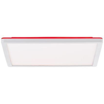 Brilliant - Loftlampe m. RGBW-farver dæmpbar SALTERY LED/20W/230V 3000-6500K + fjernbetjening