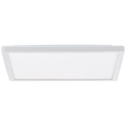 Brilliant - Loftlampe m. RGBW-farver dæmpbar SALTERY LED/20W/230V 3000-6500K + fjernbetjening