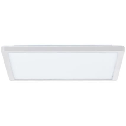 Brilliant - Loftlampe m. RGBW-farver dæmpbar SALTERY LED/20W/230V 3000-6500K + fjernbetjening