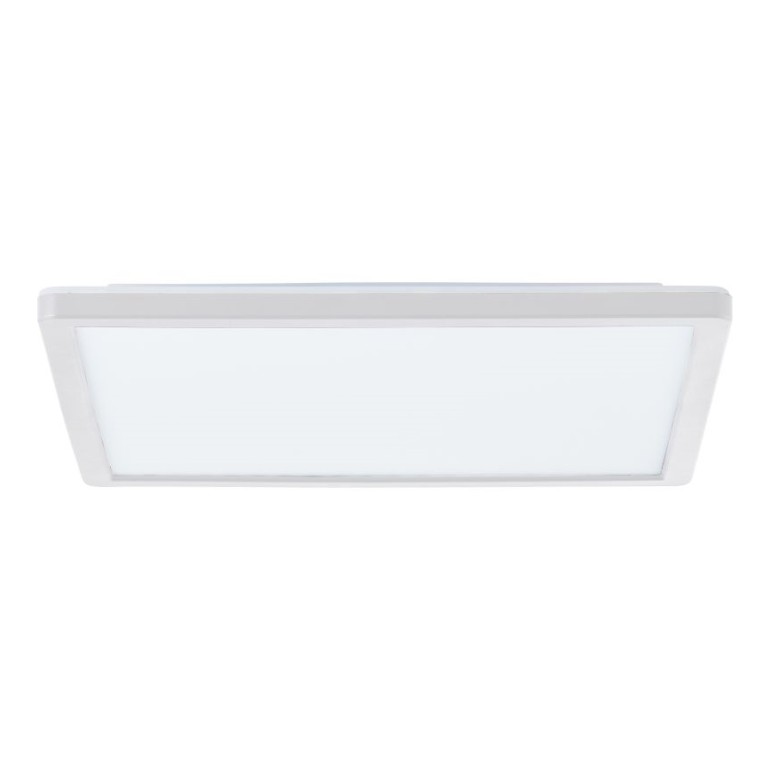 Brilliant - Loftlampe m. RGBW-farver dæmpbar SALTERY LED/20W/230V 3000-6500K + fjernbetjening