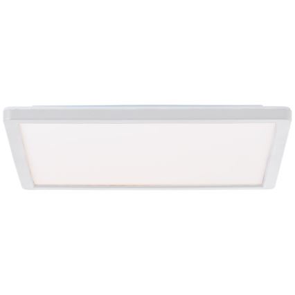 Brilliant - Loftlampe m. RGBW-farver dæmpbar SALTERY LED/20W/230V 3000-6500K + fjernbetjening