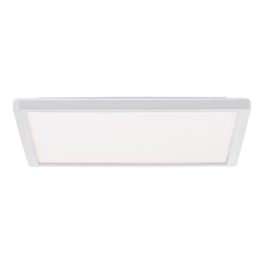 Brilliant - Loftlampe m. RGBW-farver dæmpbar SALTERY LED/20W/230V 3000-6500K + fjernbetjening