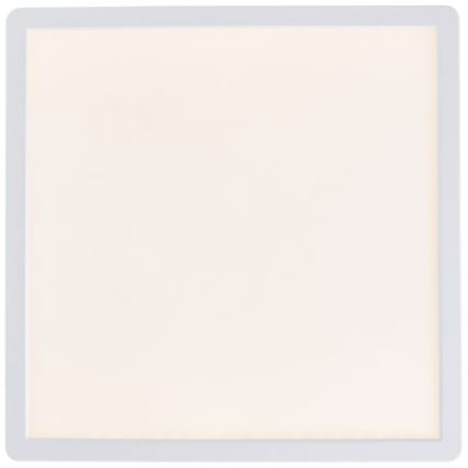 Brilliant - Loftlampe m. RGBW-farver dæmpbar SALTERY LED/20W/230V 3000-6500K + fjernbetjening