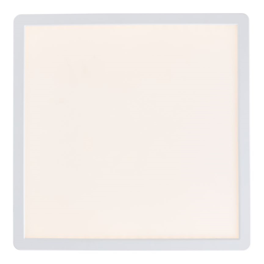 Brilliant - Loftlampe m. RGBW-farver dæmpbar SALTERY LED/20W/230V 3000-6500K + fjernbetjening