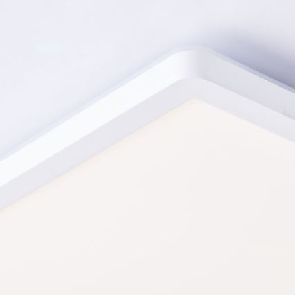 Brilliant - Loftlampe m. RGBW-farver dæmpbar SALTERY LED/20W/230V 3000-6500K + fjernbetjening