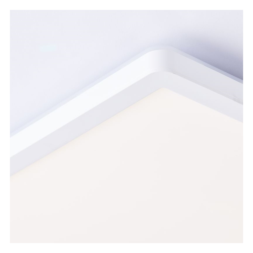 Brilliant - Loftlampe m. RGBW-farver dæmpbar SALTERY LED/20W/230V 3000-6500K + fjernbetjening