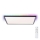 Brilliant - Loftlampe m. RGBW-farver dæmpbar SALTERY LED/22W/230V 3000-6500K + fjernbetjening