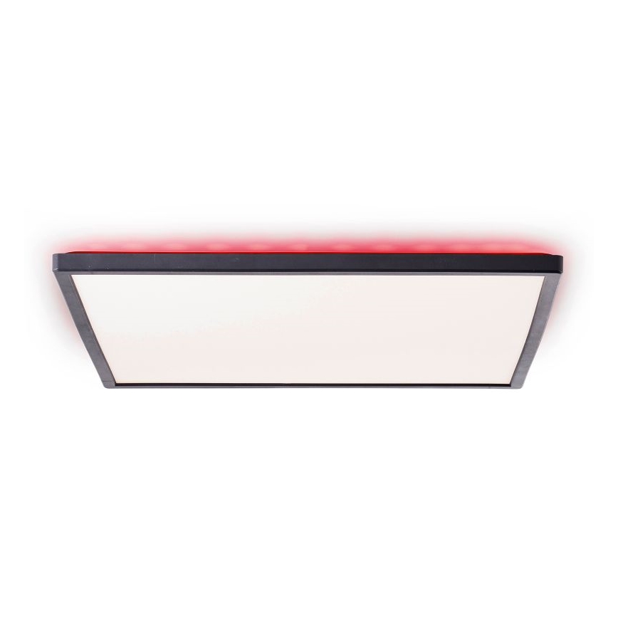 Brilliant - Loftlampe m. RGBW-farver dæmpbar SALTERY LED/22W/230V 3000-6500K + fjernbetjening