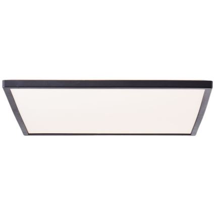 Brilliant - Loftlampe m. RGBW-farver dæmpbar SALTERY LED/22W/230V 3000-6500K + fjernbetjening