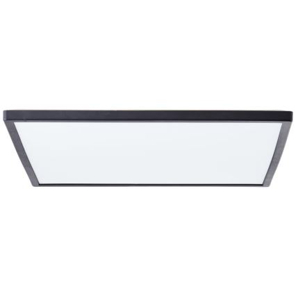 Brilliant - Loftlampe m. RGBW-farver dæmpbar SALTERY LED/22W/230V 3000-6500K + fjernbetjening