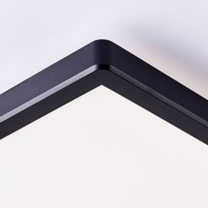 Brilliant - Loftlampe m. RGBW-farver dæmpbar SALTERY LED/22W/230V 3000-6500K + fjernbetjening