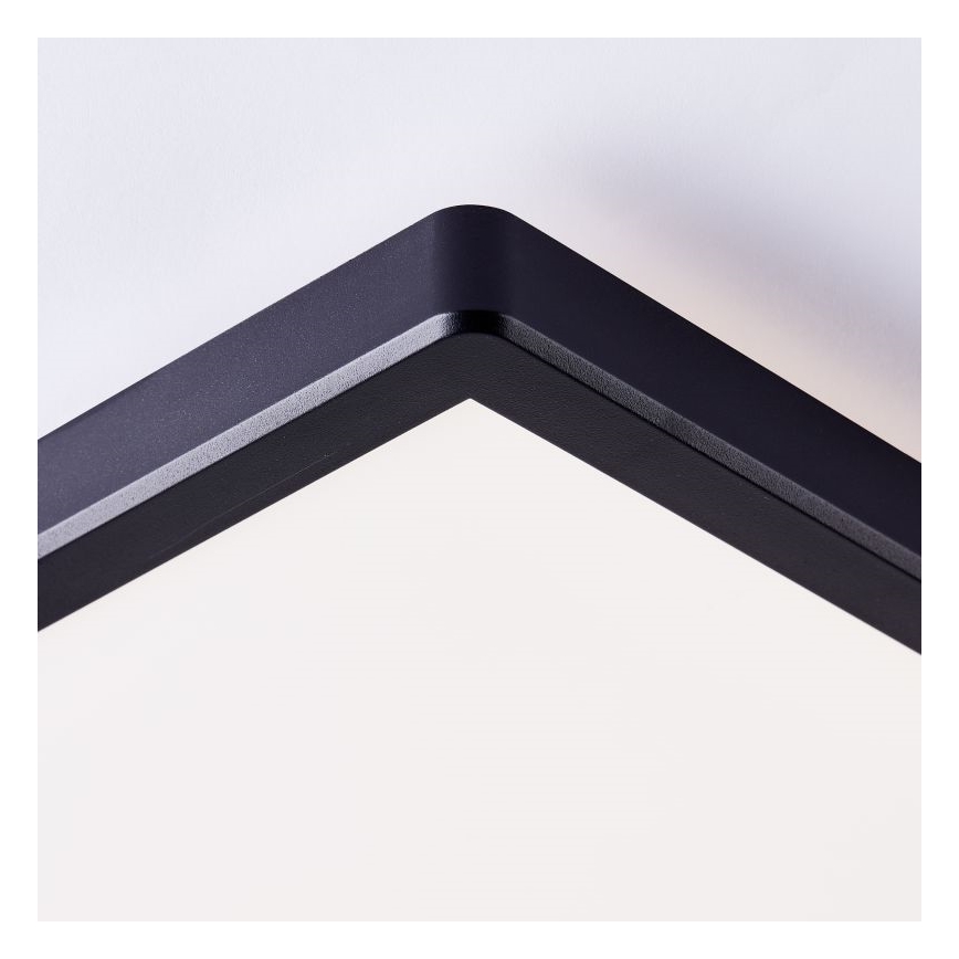 Brilliant - Loftlampe m. RGBW-farver dæmpbar SALTERY LED/22W/230V 3000-6500K + fjernbetjening