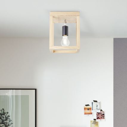 Brilliant - Loftlampe NEREA 1xE27/15W/230V eg