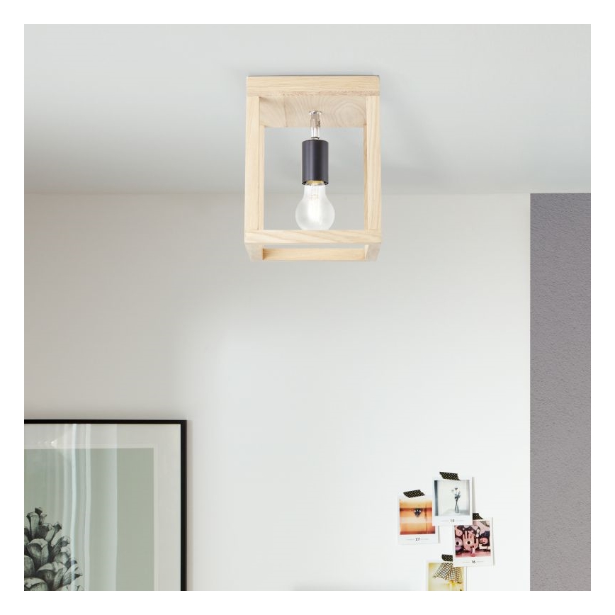 Brilliant - Loftlampe NEREA 1xE27/15W/230V eg