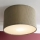 Brilliant - Loftlampe TONY 1xE27/20W/230V diameter 35 cm brun