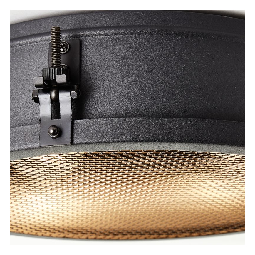 Brilliant - Loftlampe ZOIS 2xE27/28W/230V Ø 34 cm