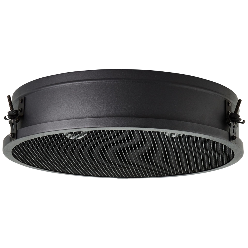 Brilliant - Loftlampe ZOIS 2xE27/28W/230V Ø 42 cm sort