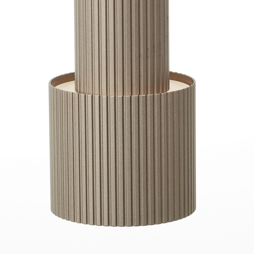Brilliant - Pendel CADIZ 4xGU10/10W/230V bronze