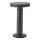Brilliant - Soldrevet LED lampe m. touch-funktion dæmpbar MAGUA LED/2W/3,7V IP44 sort