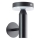 Brilliant - Soldrevet LED væglampe med sensor MAGUA LED/4W/3,7V IP44