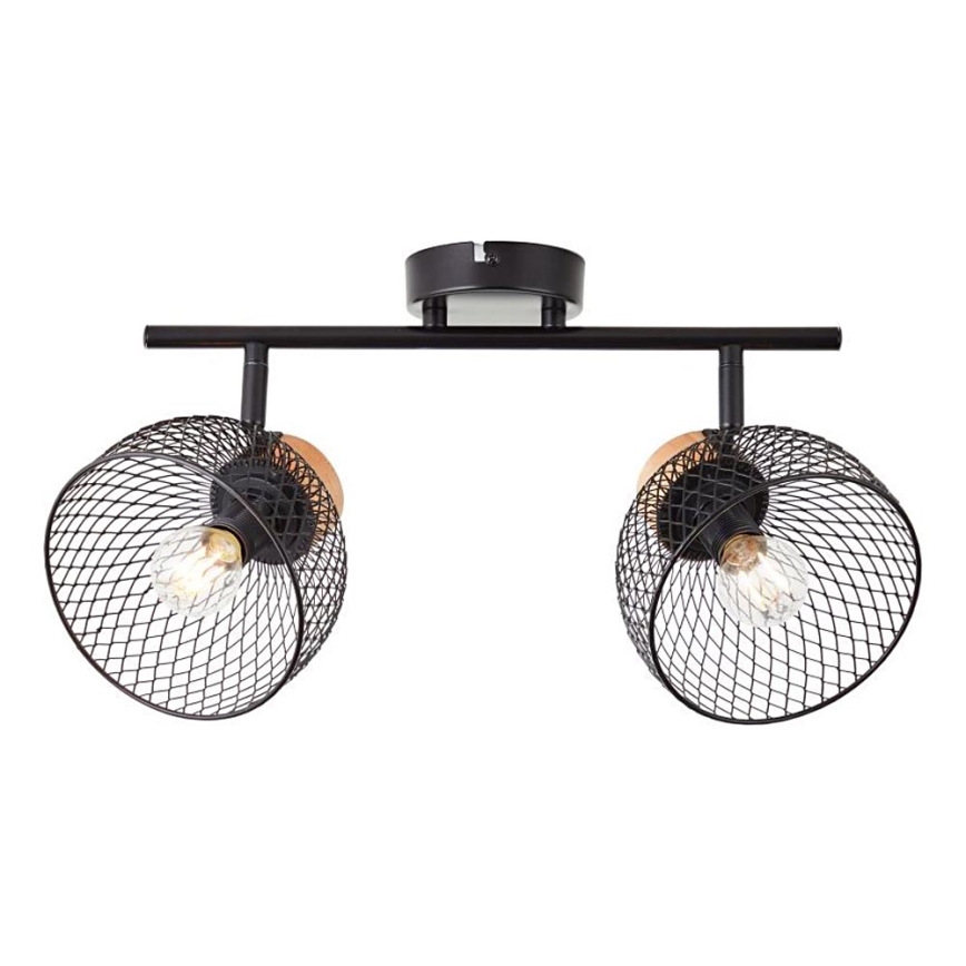 Brilliant - Spotlampe THUY 2xE14/28W/230V