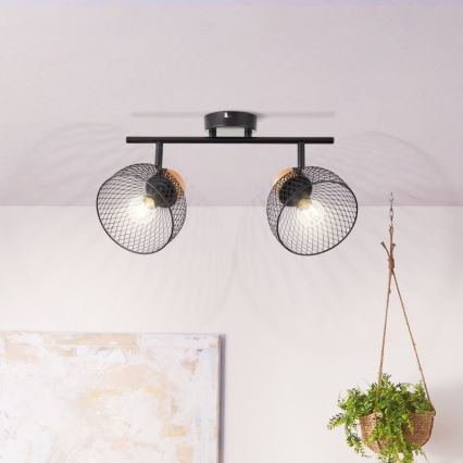 Brilliant - Spotlampe THUY 2xE14/28W/230V