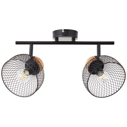 Brilliant - Spotlampe THUY 2xE14/28W/230V