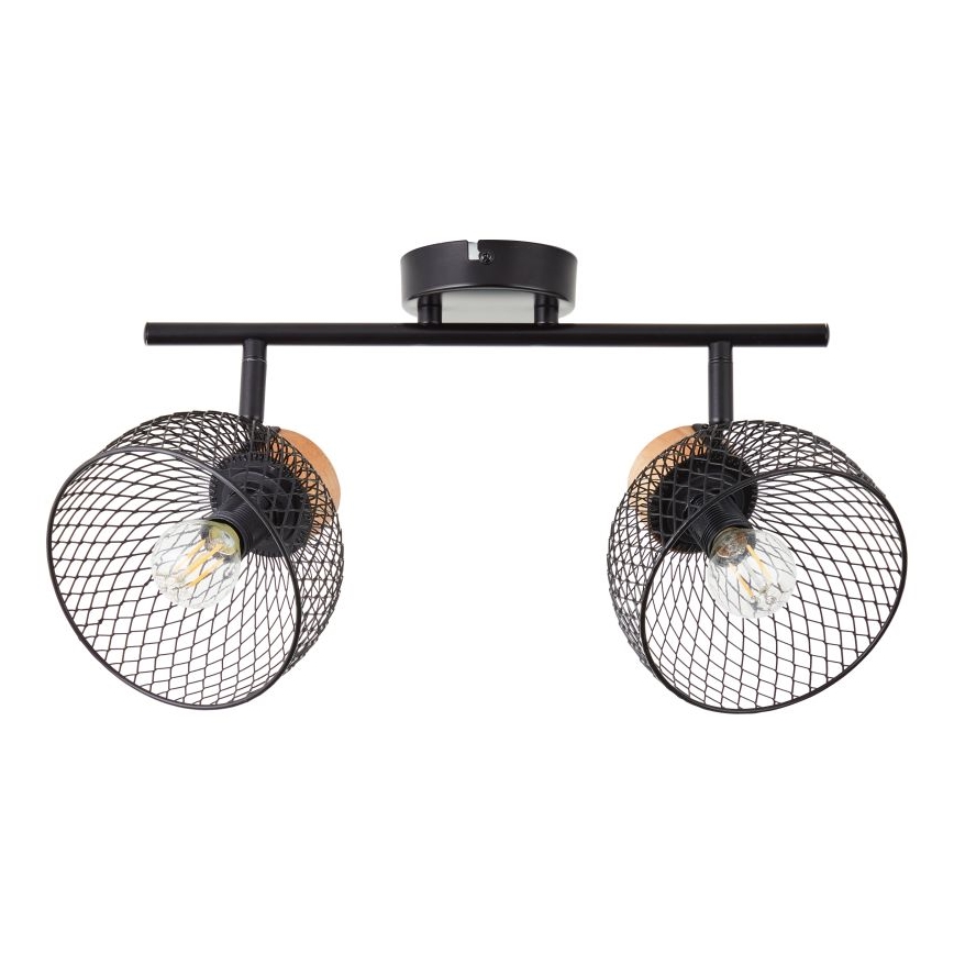 Brilliant - Spotlampe THUY 2xE14/28W/230V