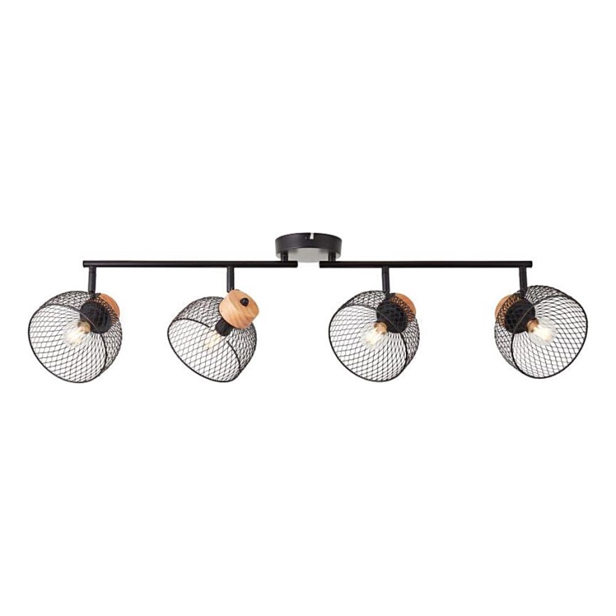 Brilliant - Spotlampe THUY 4xE14/28W/230V