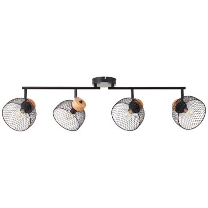 Brilliant - Spotlampe THUY 4xE14/28W/230V