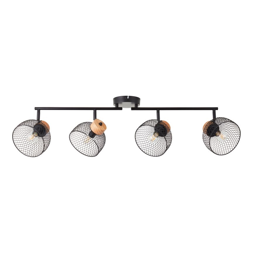 Brilliant - Spotlampe THUY 4xE14/28W/230V